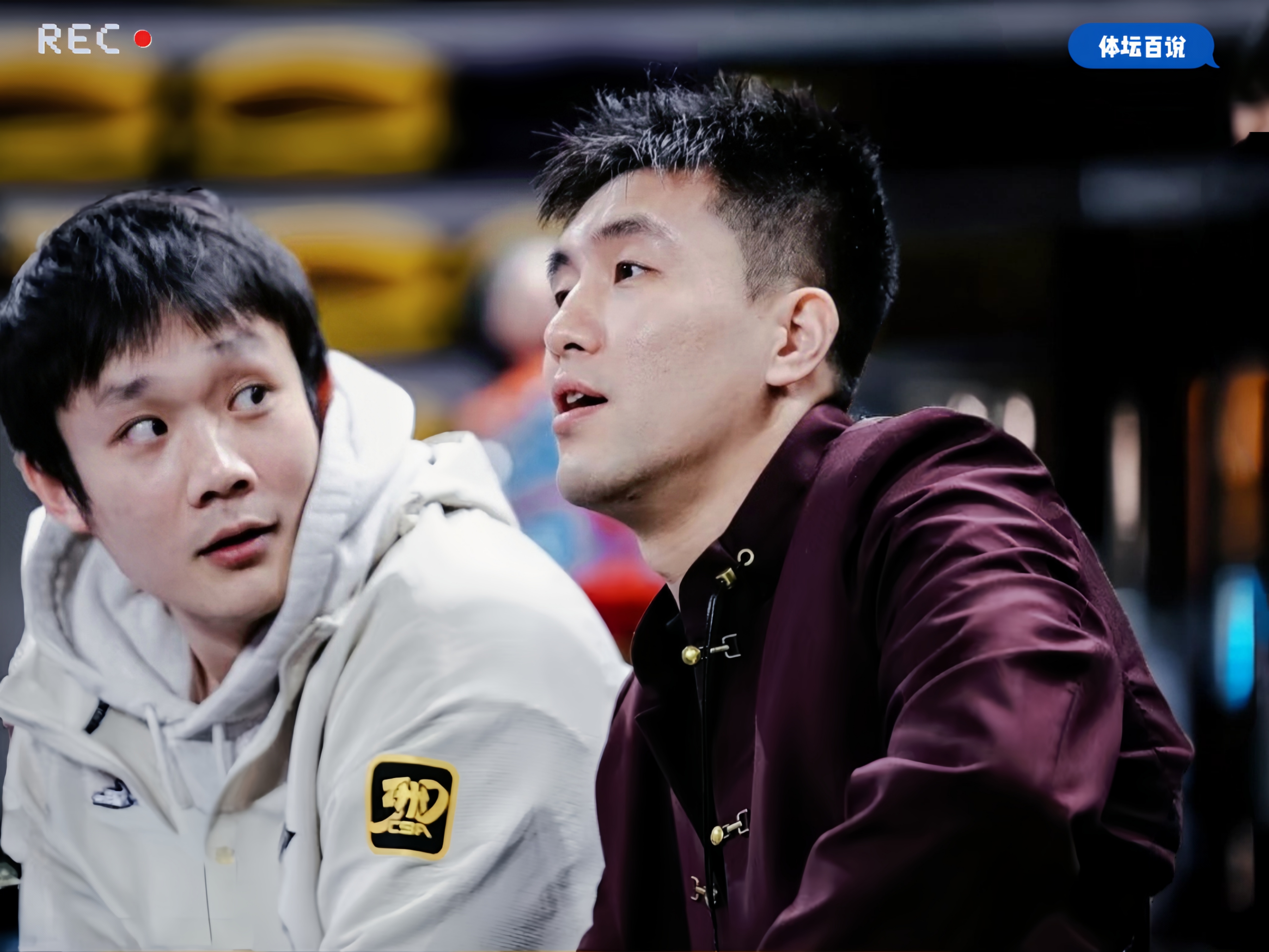 热火碾压福建队，郭艾伦关键制胜