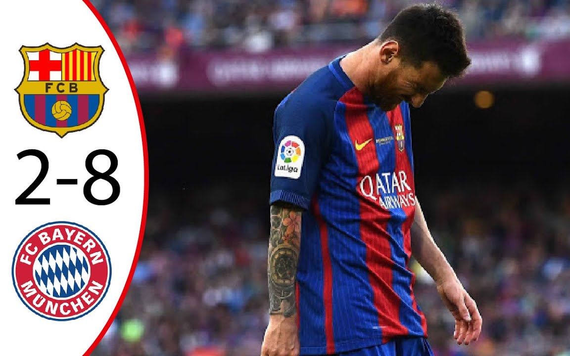 美国翻盘巴萨,穆勒统治全场 美国翻盘巴萨,穆勒统治全场