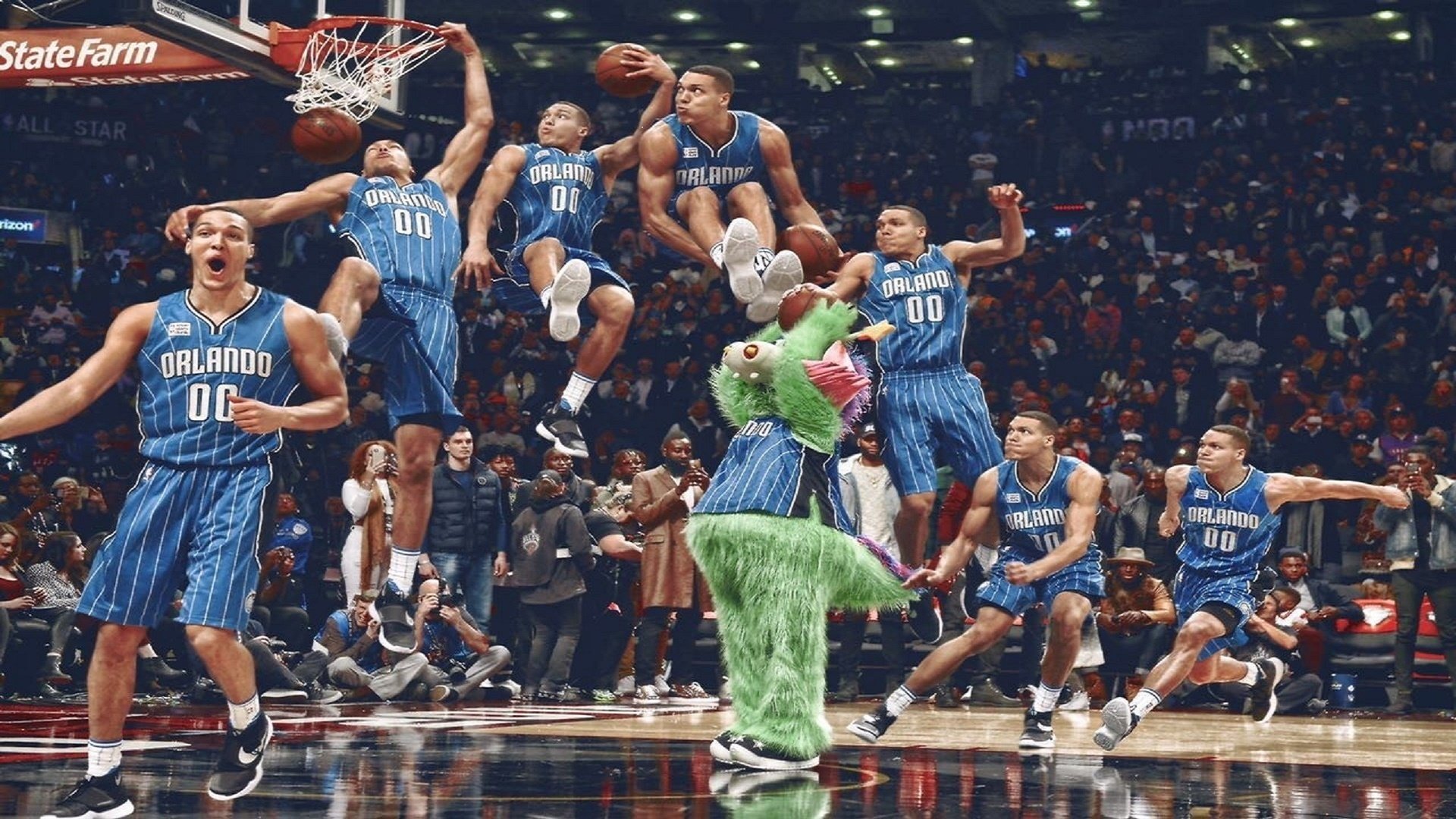 反差美学，米切尔的狂野交响曲撕裂凯尔特人精密机器