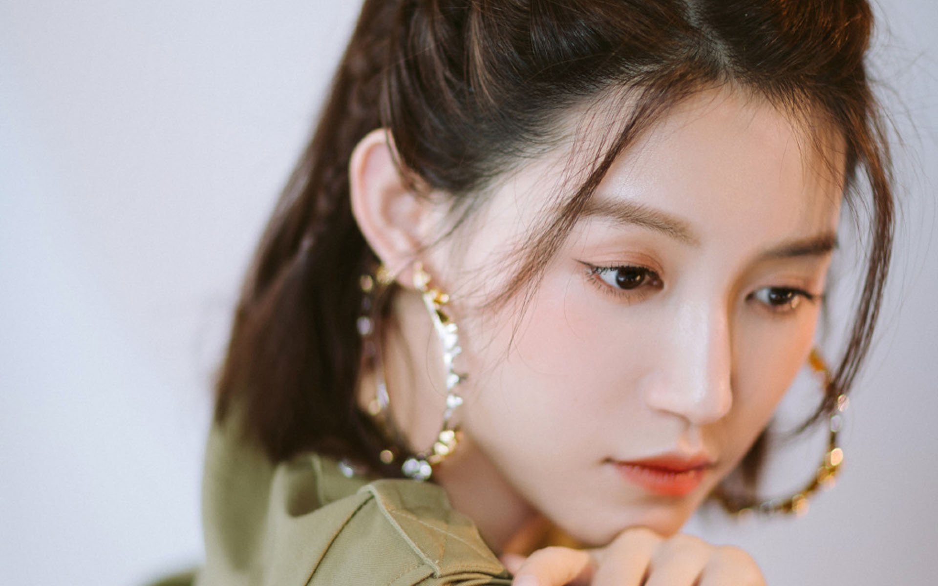 硝烟之中，心如止水